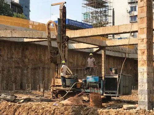 山西地基加固有什么合适的方法需要注意什么