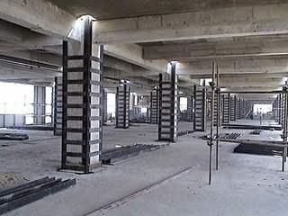 包钢加固公司 